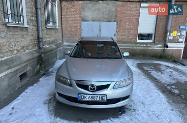 Седан Mazda 6 2003 в Костополе