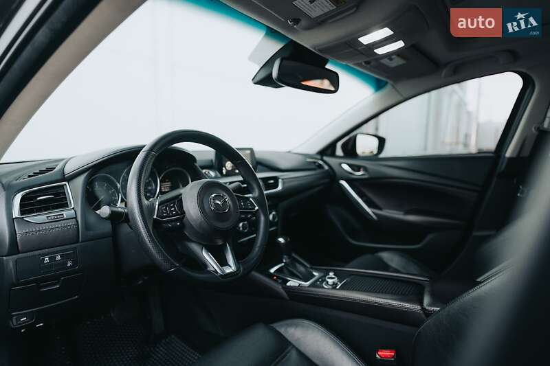 Седан Mazda 6 2017 в Києві