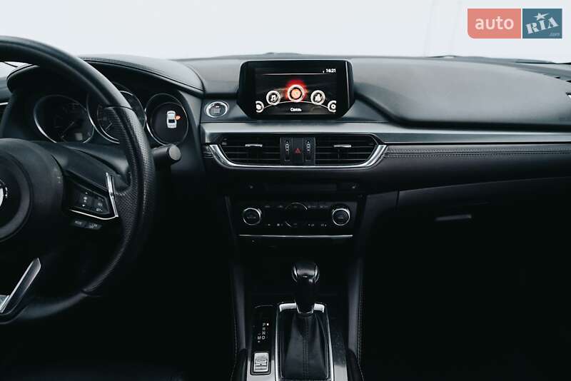 Седан Mazda 6 2017 в Києві