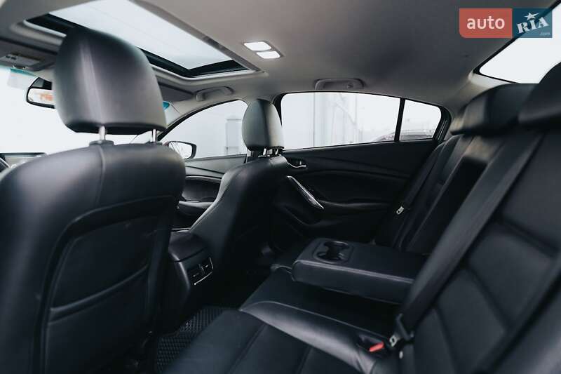 Седан Mazda 6 2017 в Києві