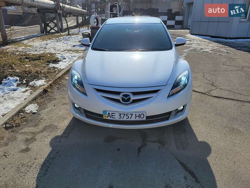 Mazda 6 2012