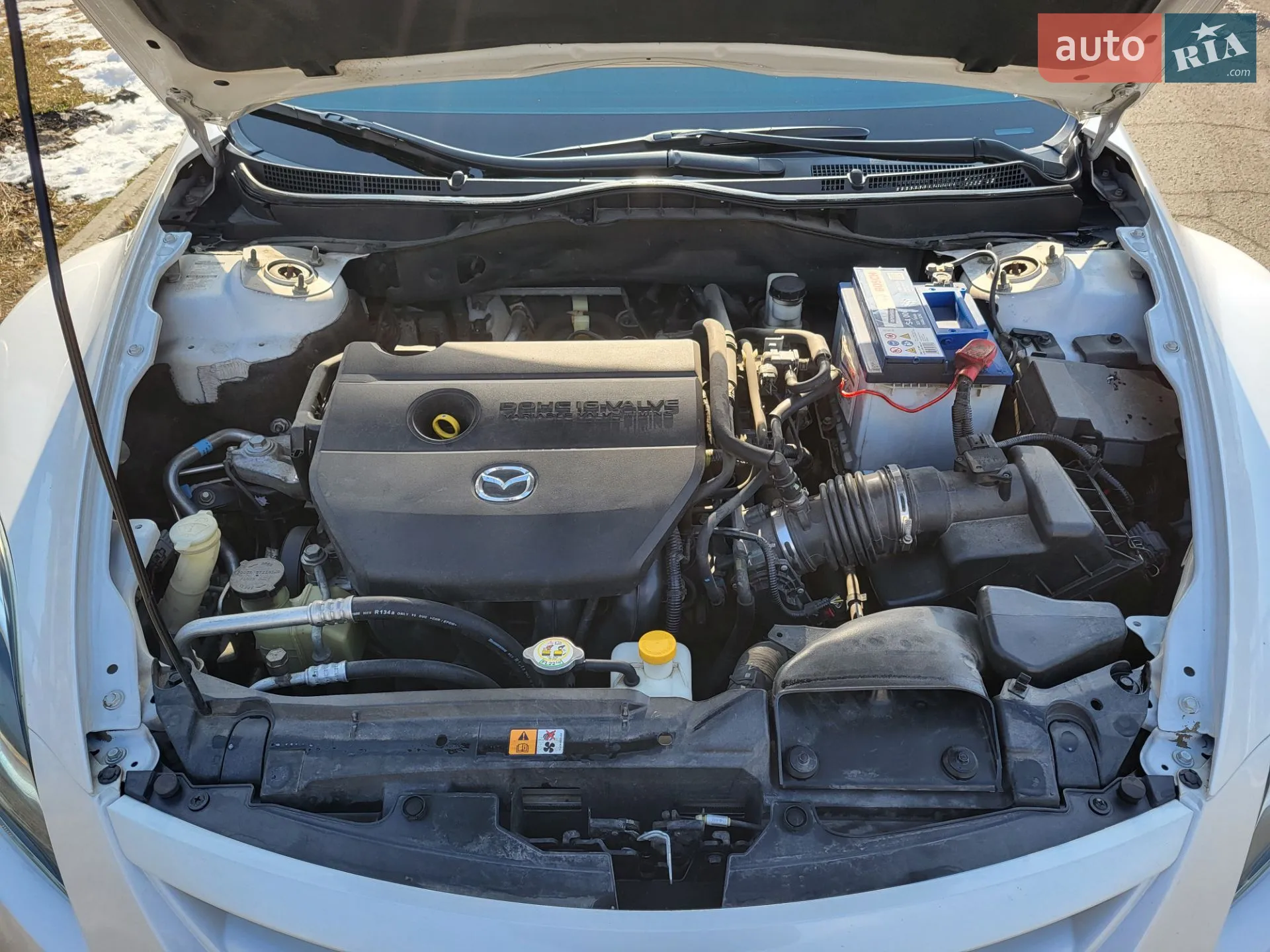 2012 Mazda 6 - мініатюра 12