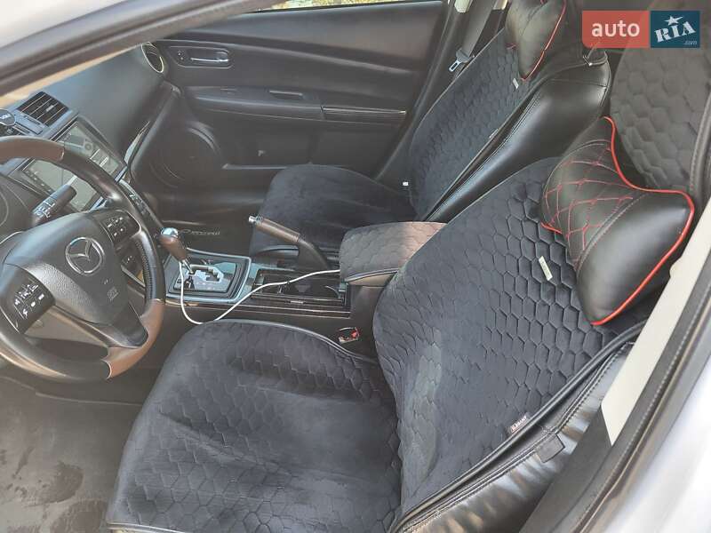 Седан Mazda 6 2012 в Дніпрі