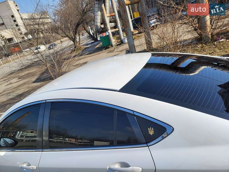 Седан Mazda 6 2012 в Дніпрі