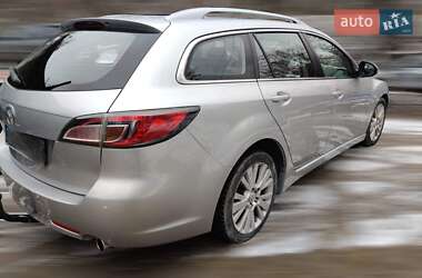 Универсал Mazda 6 2009 в Тернополе