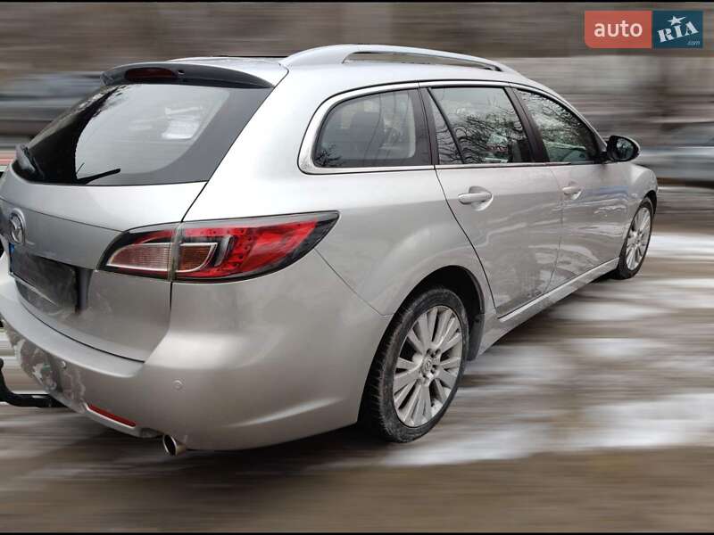 Універсал Mazda 6 2009 в Тернополі фото 2 Універсал Mazda 6 2009 в Тернополі