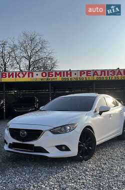 Седан Mazda 6 2013 в Кривому Розі