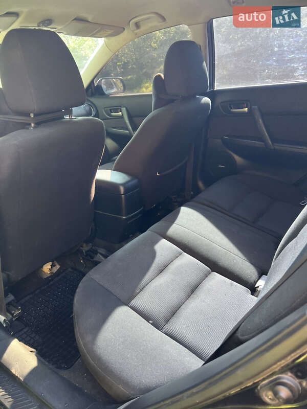 Универсал Mazda 6 2007 в Деражне фото 8 Универсал Mazda 6 2007 в Деражне