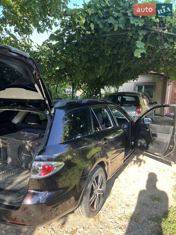 Универсал Mazda 6 2007 в Деражне фото 11 Универсал Mazda 6 2007 в Деражне