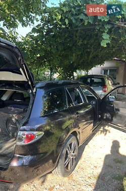 Универсал Mazda 6 2007 в 
