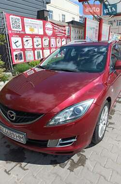 Универсал Mazda 6 2008 в Виннице