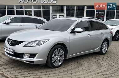 Универсал Mazda 6 2008 в Житомире