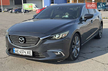 Седан Mazda 6 2015 в Дніпрі