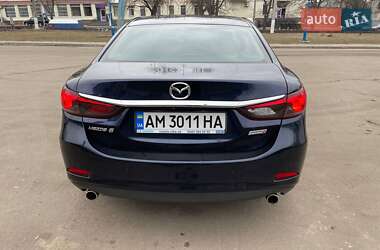 Седан Mazda 6 2018 в Житомирі