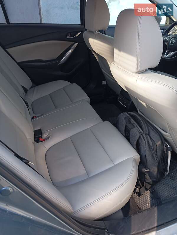 Седан Mazda 6 2014 в Чернівцях фото 4 Седан Mazda 6 2014 в Чернівцях