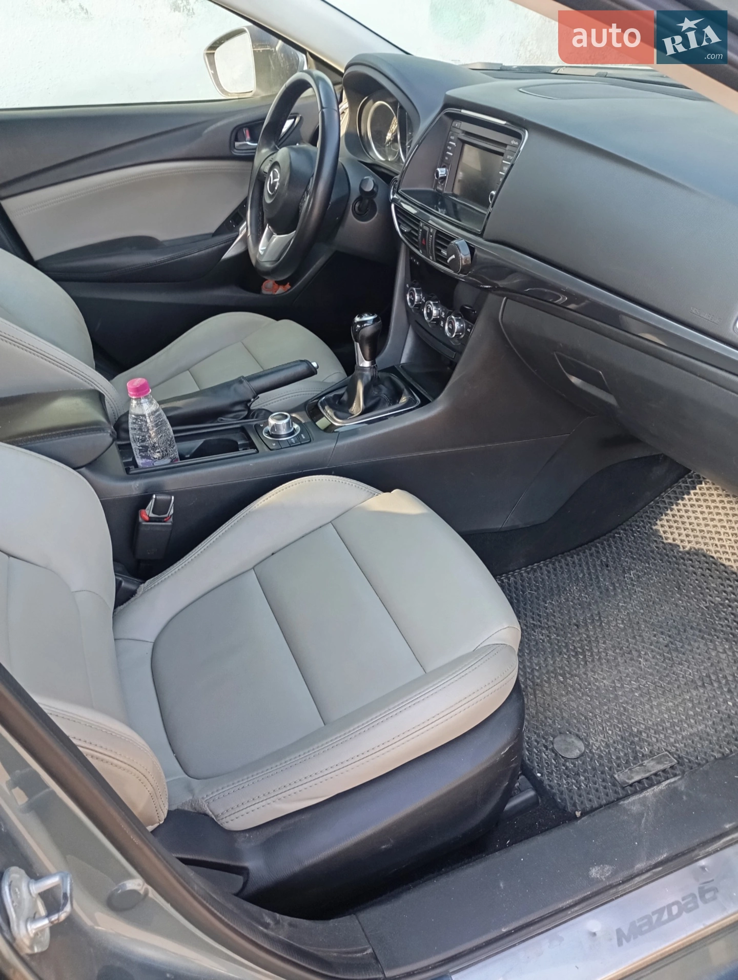 2014 Mazda 6 - мініатюра 6