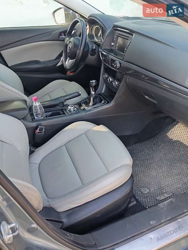 Седан Mazda 6 2014 в Чернівцях фото 6 Седан Mazda 6 2014 в Чернівцях