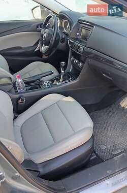 Седан Mazda 6 2014 в 