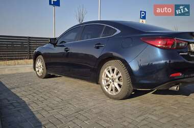 Седан Mazda 6 2014 в Буську