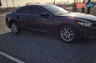 Седан Mazda 6 2014 в Буську