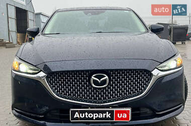 Седан Mazda 6 2018 в 