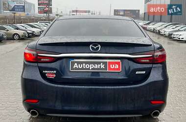Седан Mazda 6 2018 в 