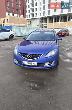 Универсал Mazda 6 2009 в 