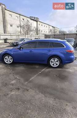 Универсал Mazda 6 2009 в 
