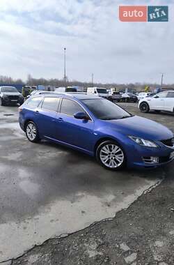 Универсал Mazda 6 2009 в 