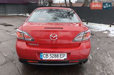 Седан Mazda 6 2011 в Чернигове