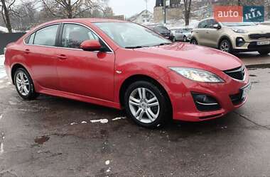 Седан Mazda 6 2011 в Чернигове