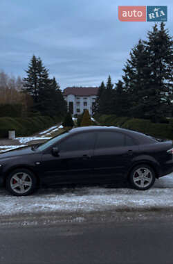 Седан Mazda 6 2007 в Рівному