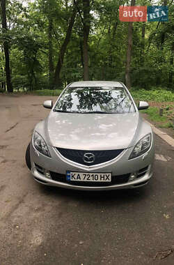 Седан Mazda 6 2008 в 
