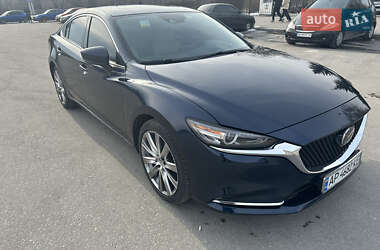 Седан Mazda 6 2020 в Дніпрі