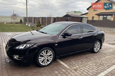 Седан Mazda 6 2007 в Хмельнике