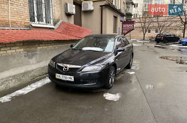 Седан Mazda 6 2007 в Киеве