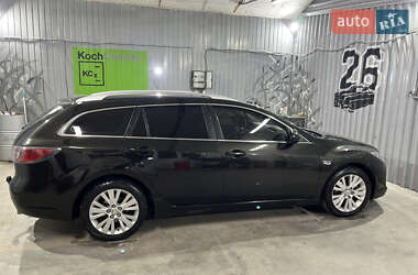 Универсал Mazda 6 2008 в 