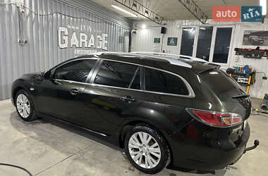 Универсал Mazda 6 2008 в Львове