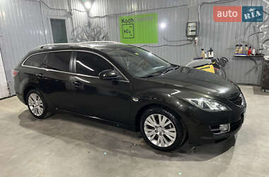 Универсал Mazda 6 2008 в 