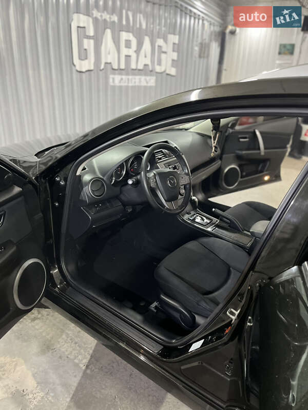 Универсал Mazda 6 2008 в Львове