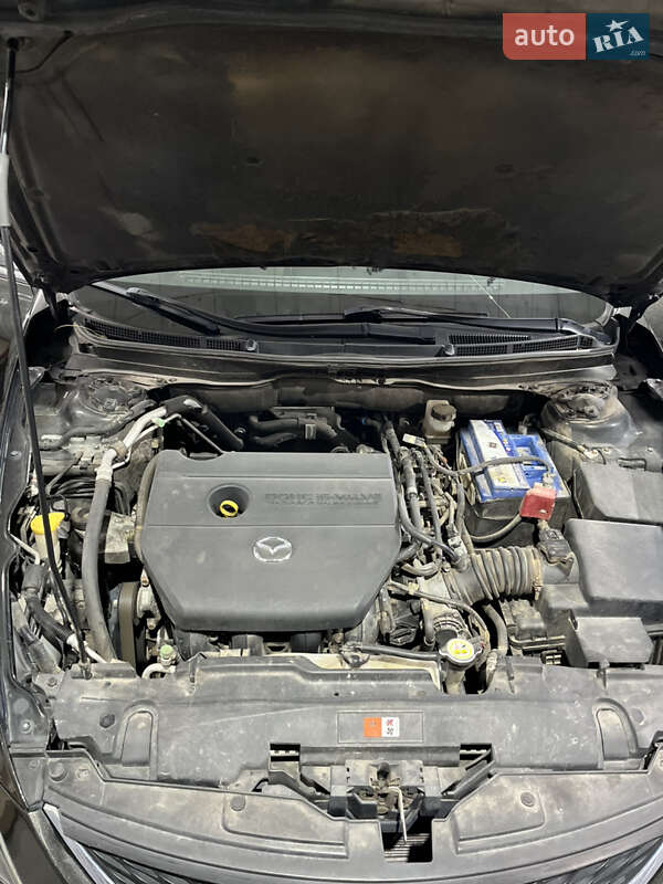 Универсал Mazda 6 2008 в Львове