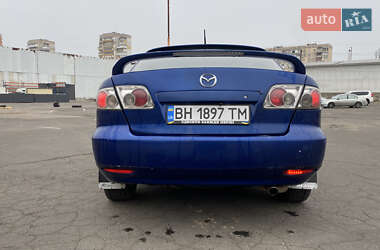 Седан Mazda 6 2003 в 