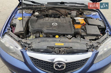 Седан Mazda 6 2003 в 