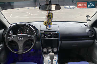 Седан Mazda 6 2003 в 