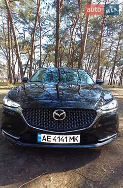 Седан Mazda 6 2018 в Павлограді