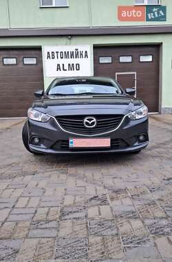 Универсал Mazda 6 2015 в Ирпене