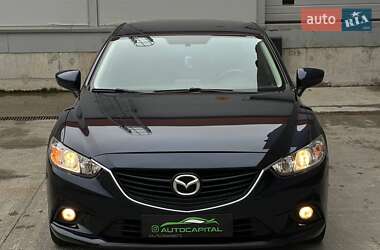 Седан Mazda 6 2015 в Києві