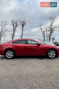 Седан Mazda 6 2013 в Белогородке