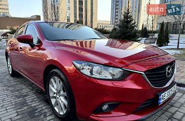 Седан Mazda 6 2014 в Дніпрі