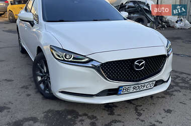 Седан Mazda 6 2018 в Одесі